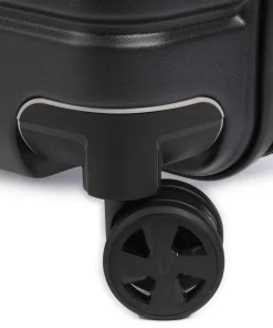 ReLife 4-Rollen Trolley schwarz 60 cm