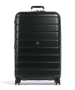 ReLife 4-Rollen Trolley schwarz 78 cm