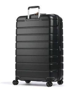 ReLife 4-Rollen Trolley schwarz 78 cm