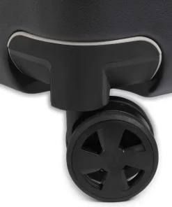 ReLife 4-Rollen Trolley schwarz 78 cm