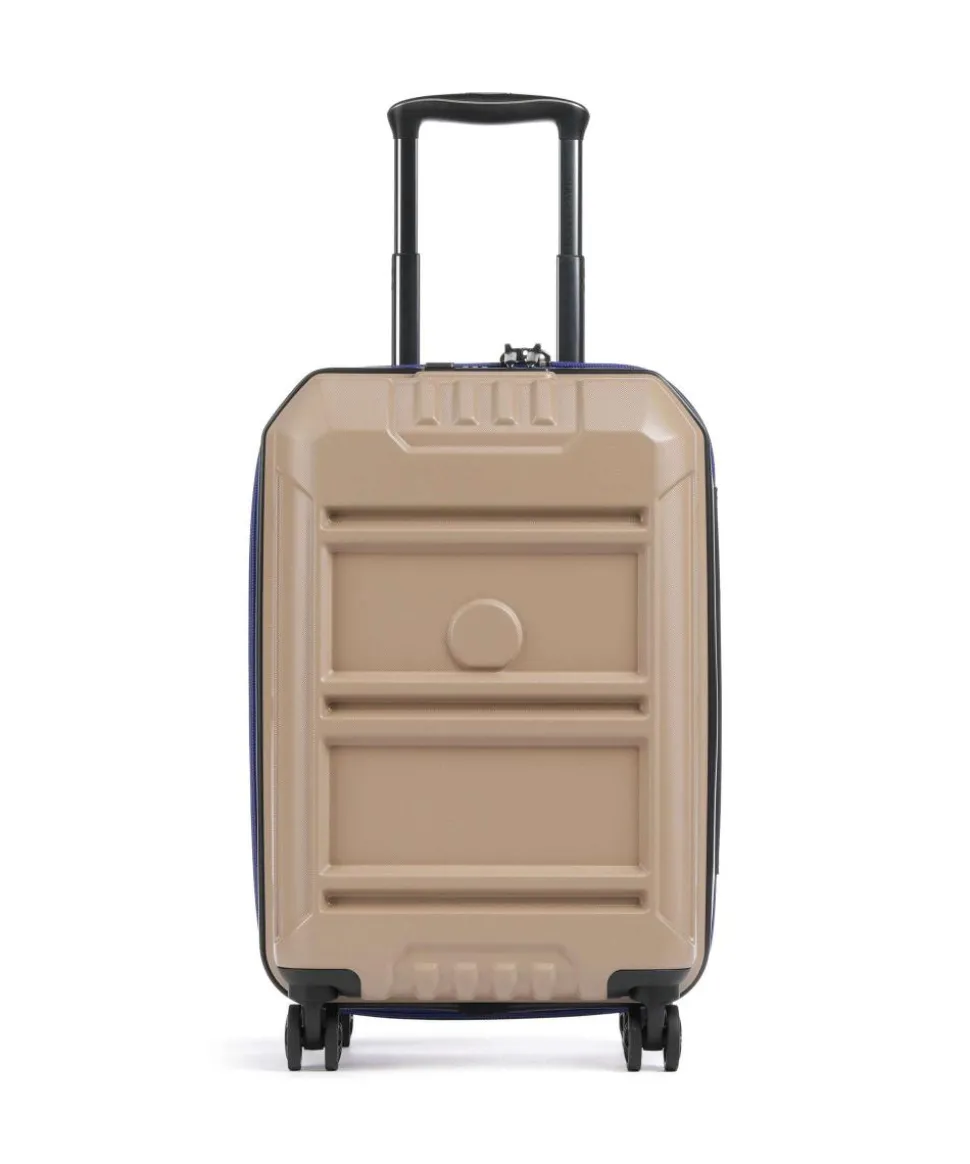 Rempart 4-Rollen Trolley beige 55 cm
