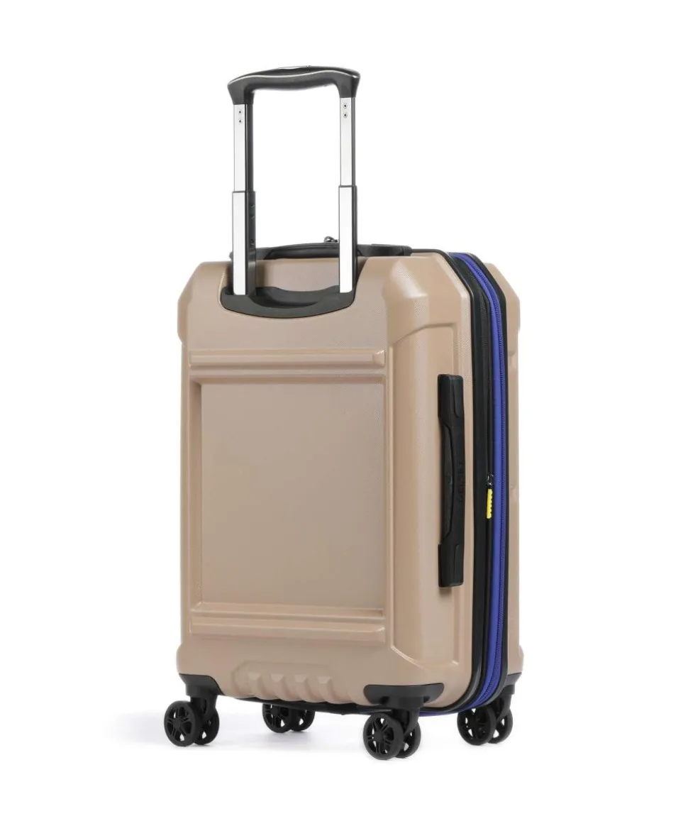 Rempart 4-Rollen Trolley beige 55 cm