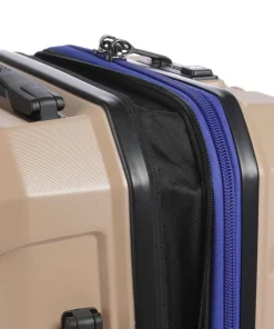 Rempart 4-Rollen Trolley beige 55 cm