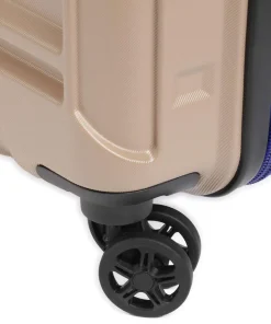 Rempart 4-Rollen Trolley beige 55 cm