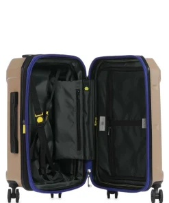 Rempart 4-Rollen Trolley beige 55 cm