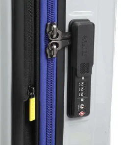 Rempart 4-Rollen Trolley grau 73 cm