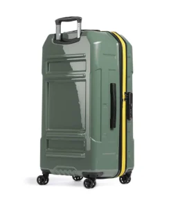 Rempart 4-Rollen Trolley grün 80 cm