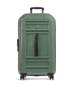 Rempart 4-Rollen Trolley grün 73 cm