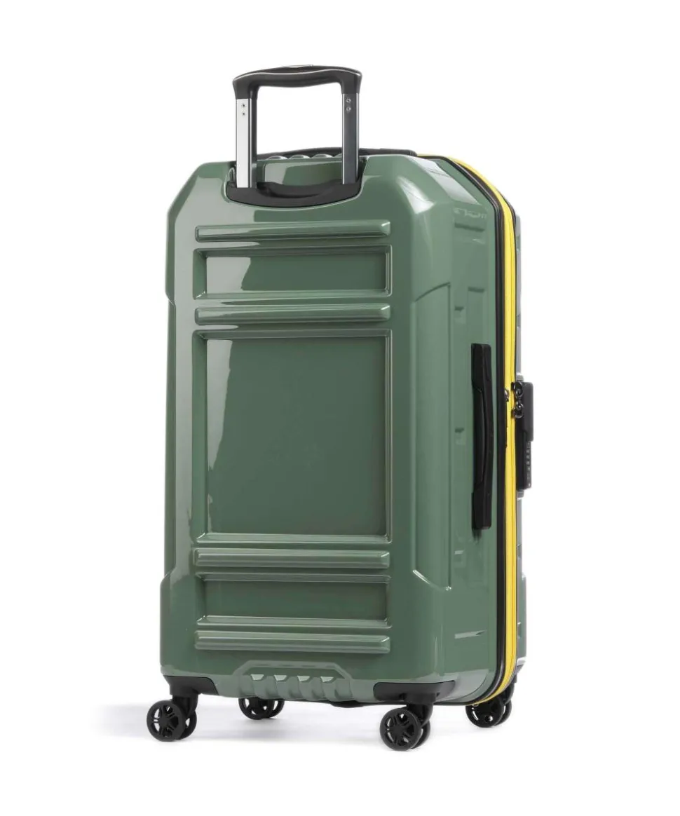 Rempart 4-Rollen Trolley grün 73 cm