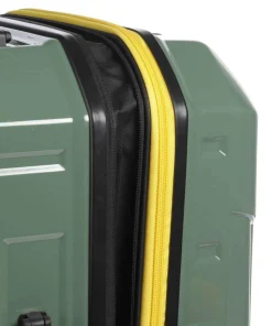 Rempart 4-Rollen Trolley grün 73 cm