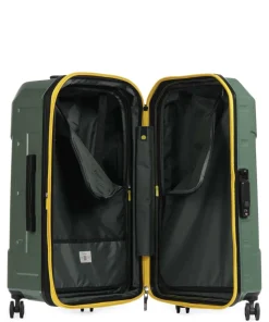 Rempart 4-Rollen Trolley grün 73 cm