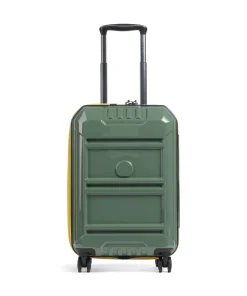 Rempart 4-Rollen Trolley grün 55 cm