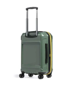 Rempart 4-Rollen Trolley grün 55 cm