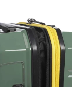 Rempart 4-Rollen Trolley grün 55 cm