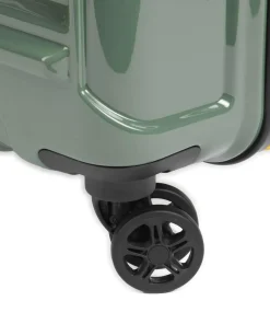 Rempart 4-Rollen Trolley grün 55 cm