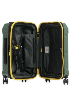 Rempart 4-Rollen Trolley grün 55 cm