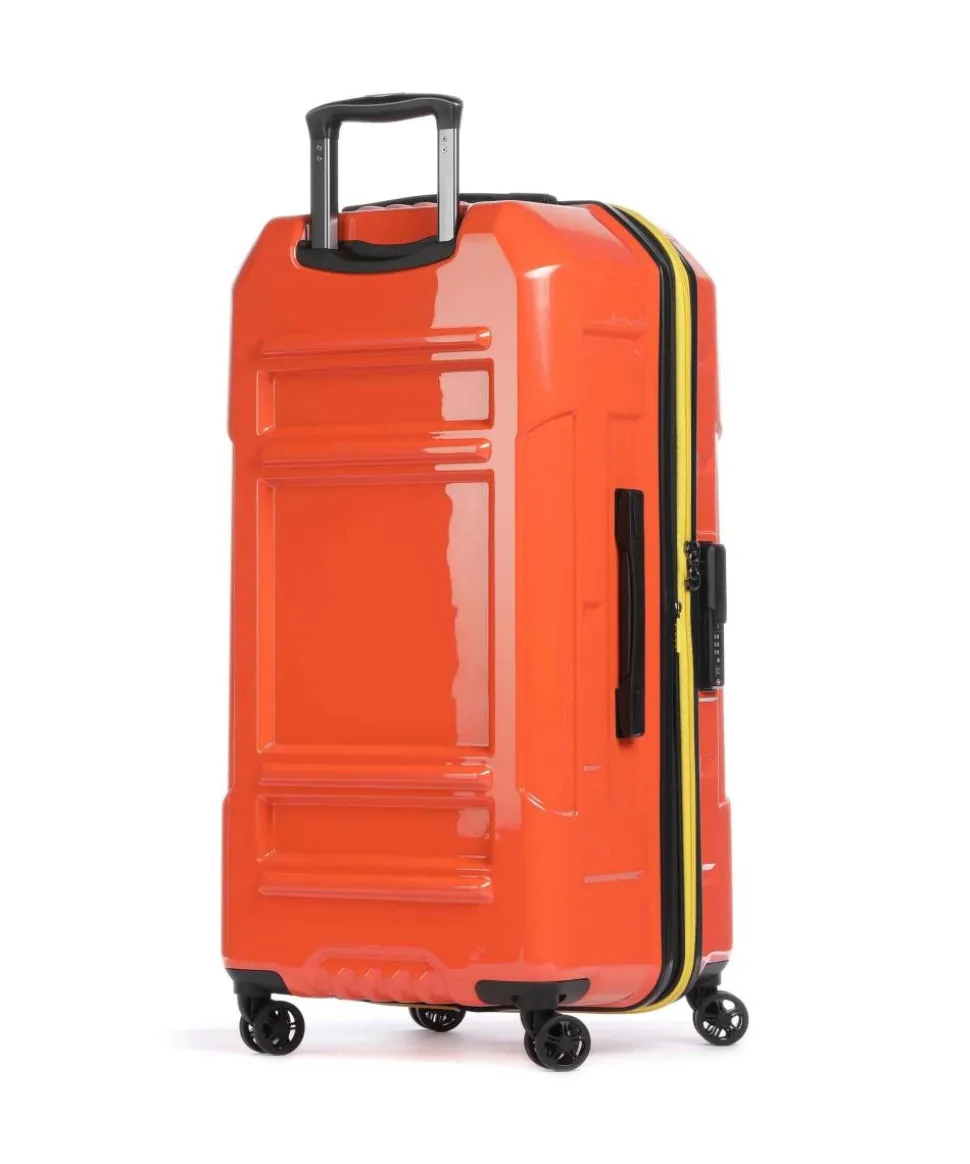 Rempart 4-Rollen Trolley orange 80 cm