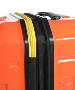 Rempart 4-Rollen Trolley orange 80 cm