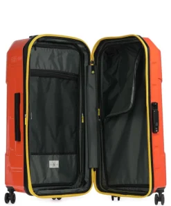 Rempart 4-Rollen Trolley orange 80 cm