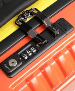 Rempart Rucksack 14″ Polycarbonat orange