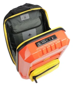 Rempart Rucksack 14″ Polycarbonat orange
