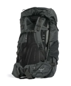 Renn 65 Trekkingrucksack recyceltes Polyester anthrazit