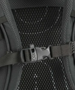 Renn 65 Trekkingrucksack recyceltes Polyester anthrazit