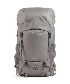 Renn 50 Trekkingrucksack recyceltes Polyester taupe