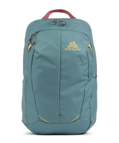 Retna 20 Rucksack 15″ recyceltes Polyester petrol