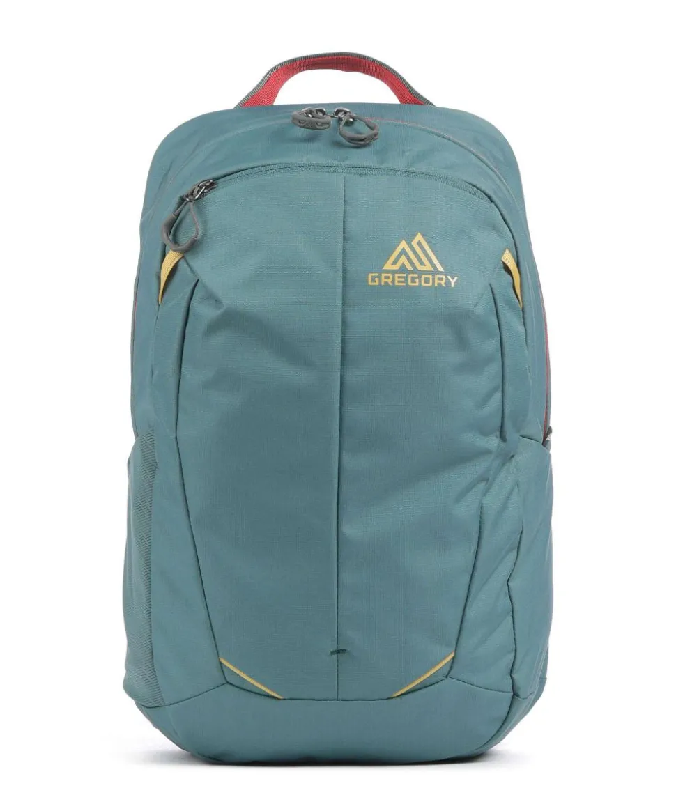 Retna 20 Rucksack 15″ recyceltes Polyester petrol