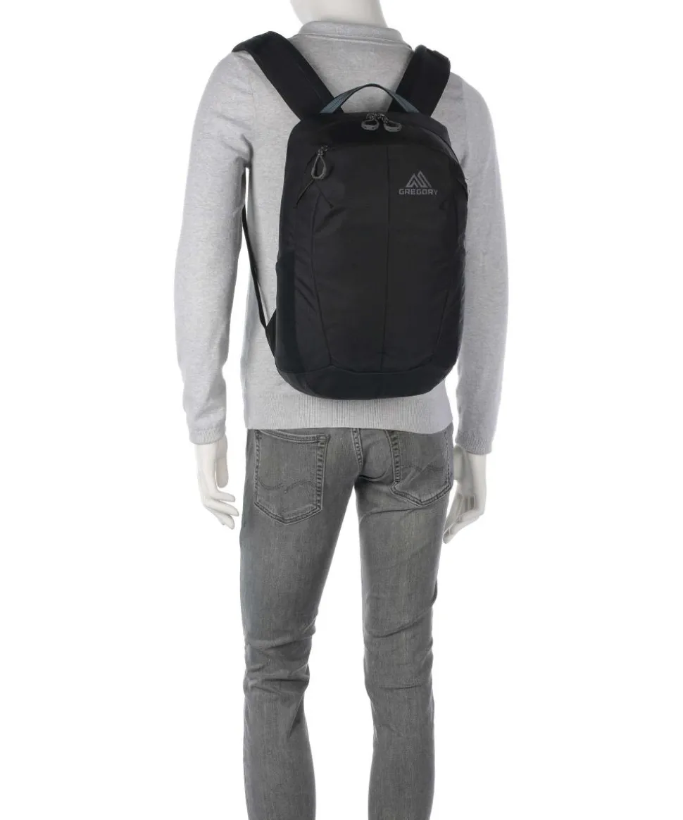 Retna 20 Rucksack 15″ recyceltes Polyester petrol