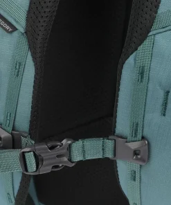 Retna 20 Rucksack 15″ recyceltes Polyester petrol