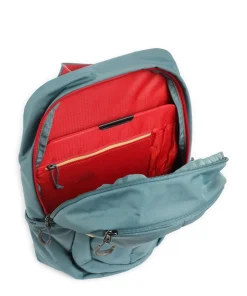 Retna 20 Rucksack 15″ recyceltes Polyester petrol