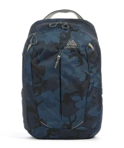 Retna 25 Rucksack 15″ recyceltes Polyester dunkelblau