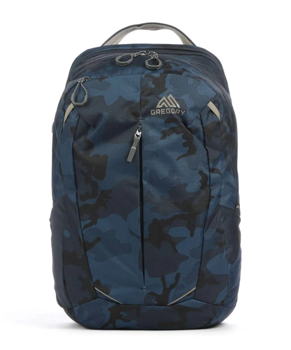 Retna 25 Rucksack 15″ recyceltes Polyester dunkelblau