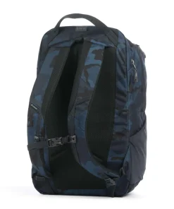 Retna 25 Rucksack 15″ recyceltes Polyester dunkelblau