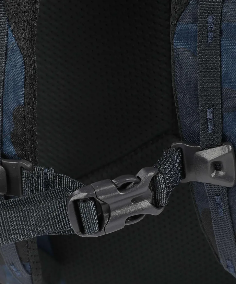 Retna 25 Rucksack 15″ recyceltes Polyester dunkelblau