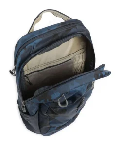 Retna 25 Rucksack 15″ recyceltes Polyester dunkelblau