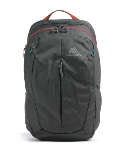 Retna 25 Rucksack 15″ recyceltes Polyester dunkelgrau