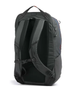 Retna 25 Rucksack 15″ recyceltes Polyester dunkelgrau