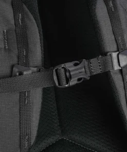 Retna 25 Rucksack 15″ recyceltes Polyester dunkelgrau