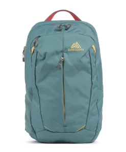 Retna 25 Rucksack 15″ recyceltes Polyester petrol