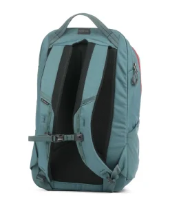 Retna 25 Rucksack 15″ recyceltes Polyester petrol