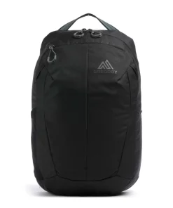 Retna 20 Rucksack 15″ recyceltes Polyester schwarz