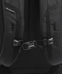 Retna 20 Rucksack 15″ recyceltes Polyester schwarz