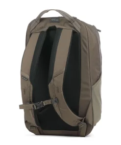 Retna 20 Rucksack 15″ recyceltes Polyester mud