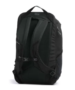 Retna 25 Rucksack 15″ recyceltes Polyester schwarz