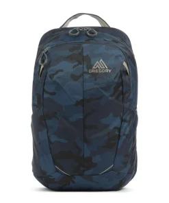 Retna 20 Rucksack 15″ recyceltes Polyester dunkelblau