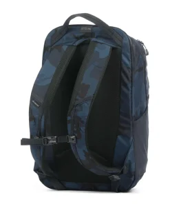 Retna 20 Rucksack 15″ recyceltes Polyester dunkelblau