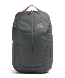 Retna 20 Rucksack 15″ recyceltes Polyester dunkelgrau